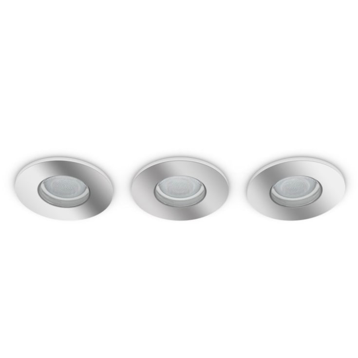 Philips Hue Adore downlight, 3-pk