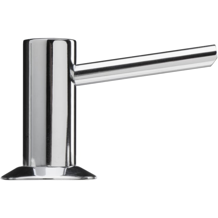 Intra diskmedelspump, krom