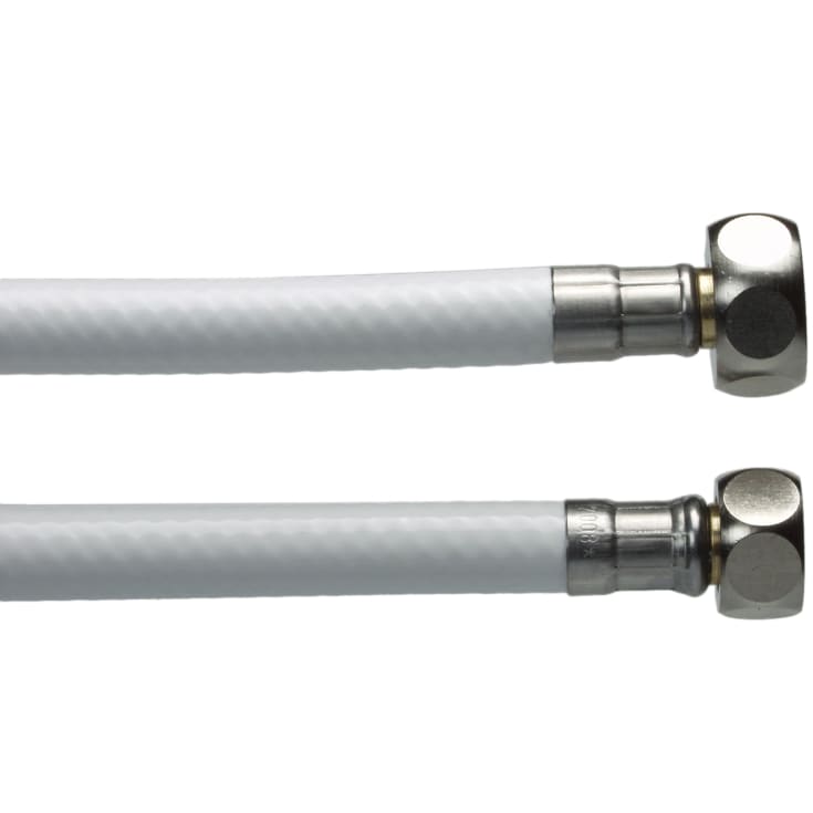 Neoperl tilslutningsslange PVC 1/2" x 1/2", 400 mm