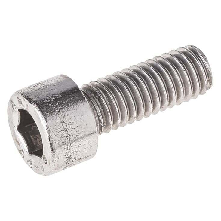 200 stk Insexskrue M8 x 20 mm, A4, ISO 4762, UNB, CH, 200 stk.