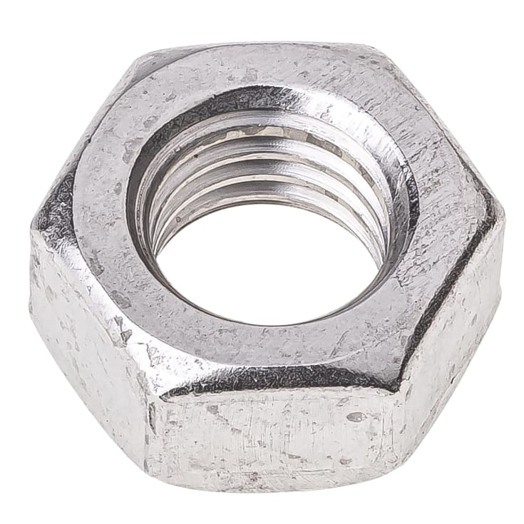 Møtrik M16, A4, DIN 934, 6-kant