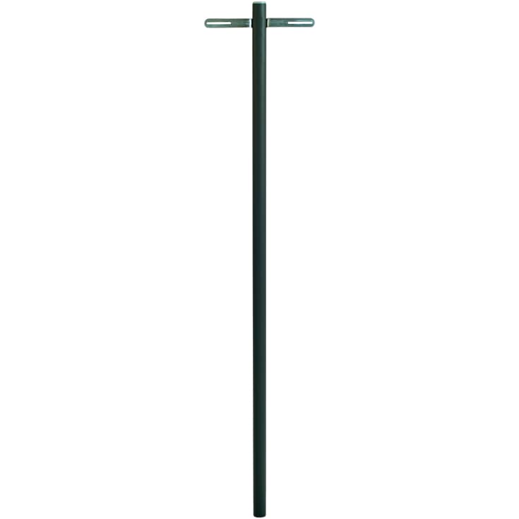 Me-fa Stander 21 postkassestativ, sort