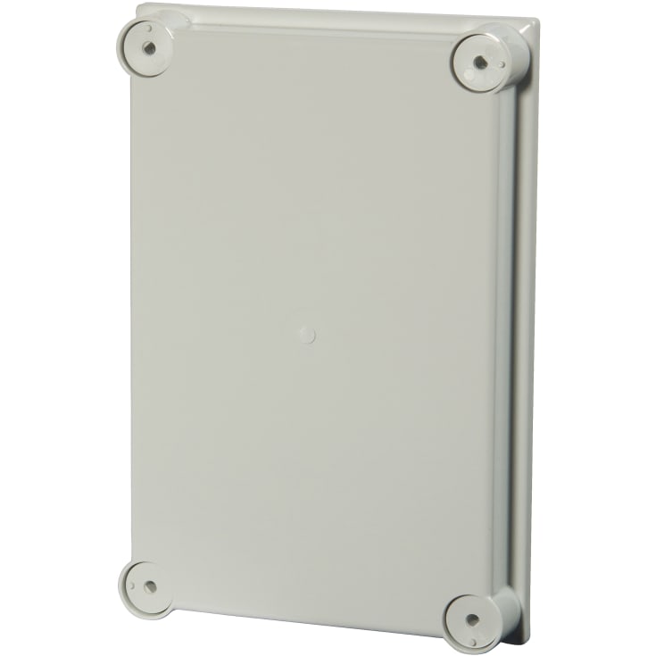 4 stk DÆKSEL 200X300X40 PC GRÅT