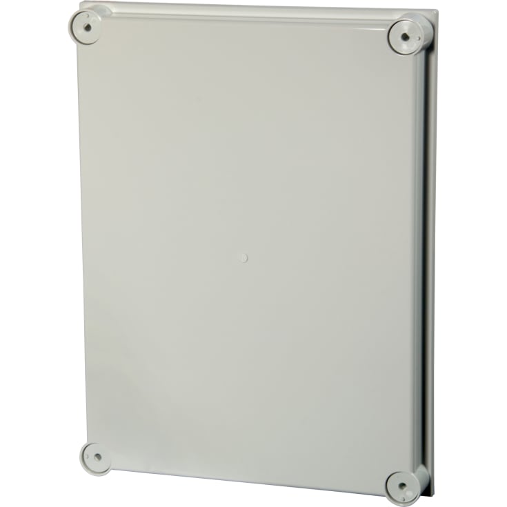 2 stk DEKSEL 400X300X40 PC GRÅ