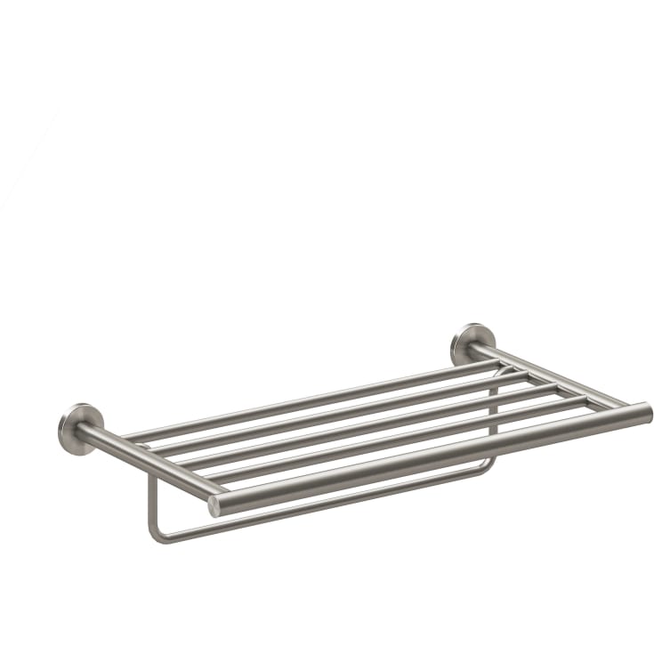 Cosmic Architect S+ hylde, 55x30,1 cm, rustfrit stål