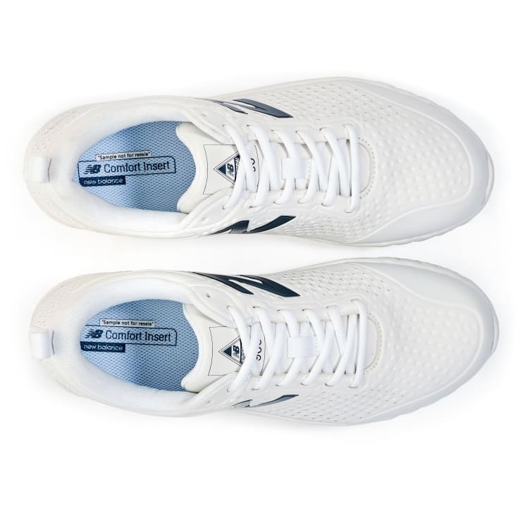 New Balance performance sneakers, herre, hvid Str. 44