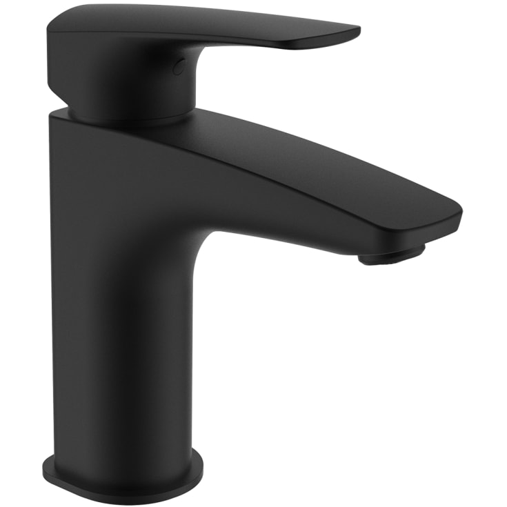 Laufen Laurin tvättställsblandare, matt svart