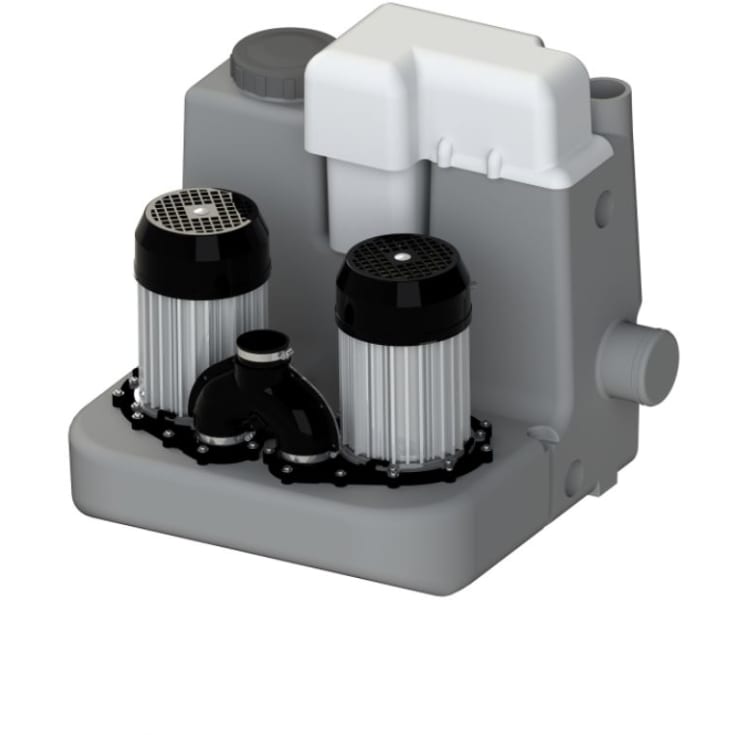 Sanicom 2 afløbspumpe