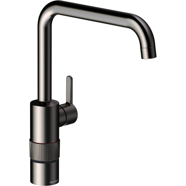 Damixa Silhouet Instant köksblandare, kokande vatten, antracit