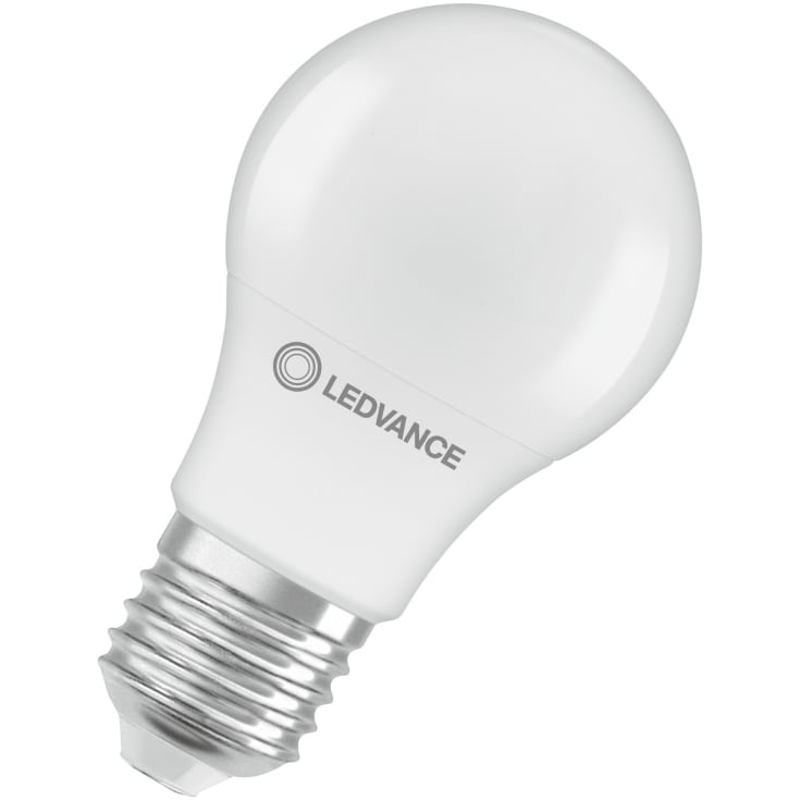 10 st Ledvance Parathom E27 standardlampa, 2700K, 4,9W