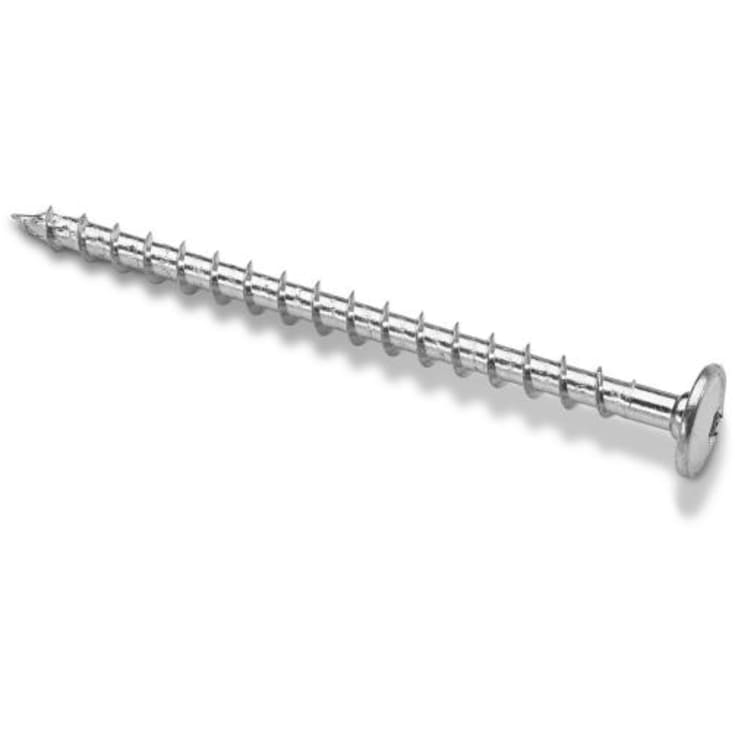 Befæstelsesskrue for tagkrog 6x90 mm