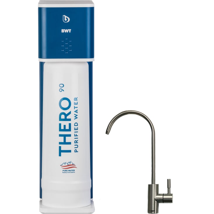 BWT THERO 90PRO SYSTEM INKLUSIVE KRAN