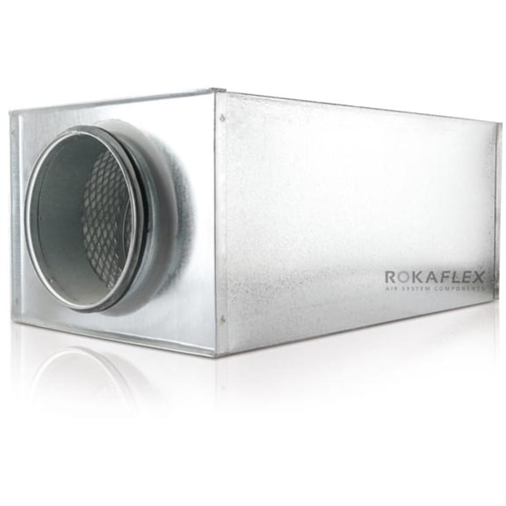 Lyddæmper Lrcax 125 500