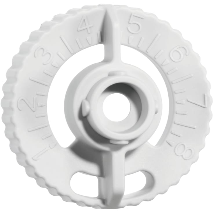 IMI TA forhåndsinnstillingsnøkler til V-exact ll, Calypso TRV3 og Vekolux