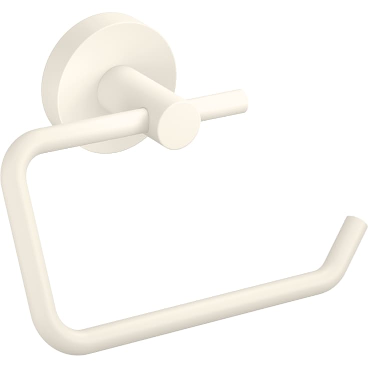 Tesa Moon toiletrulleholder, hvid
