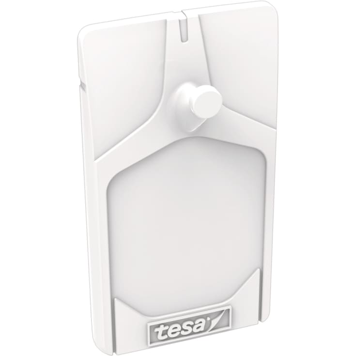 Tesa Powerstrips klæbesøm, 2 kg, 2-pak, hvid