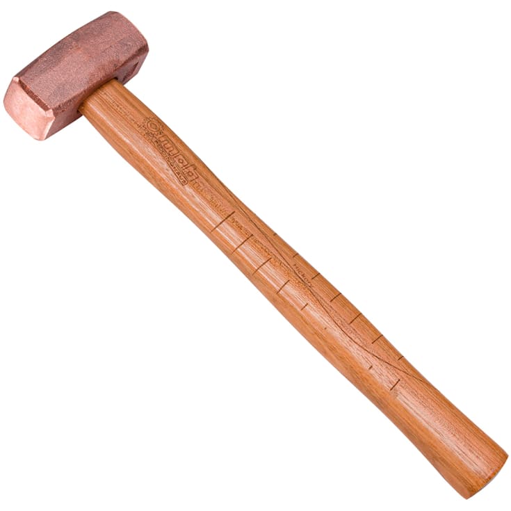 Peddinghaus kobberhammer 1,5kg
