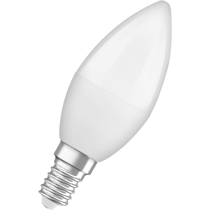 Ledvance LED Comfort lysmatte 470lm 4,9W/927 E14 HS