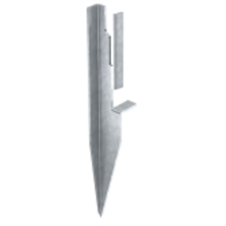 25 stk Afstandsholder 1811, 250 mm