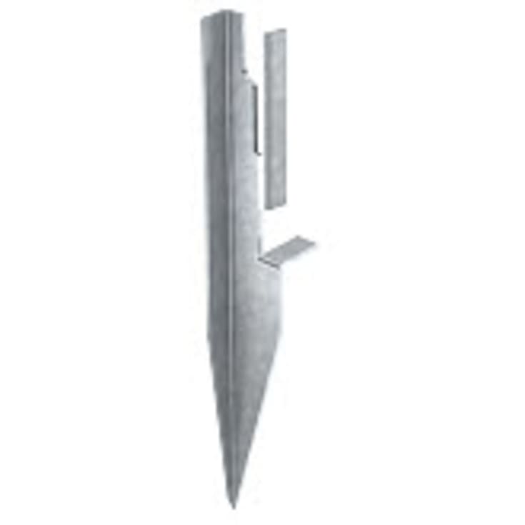 25 stk Afstandsholder 1811 L, 400 mm