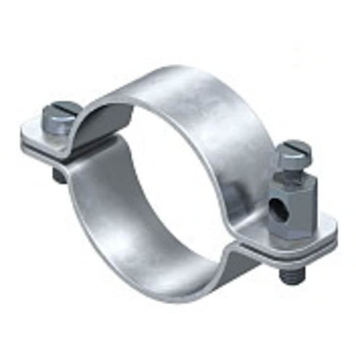 10 stk Jordklemme 942 til kobberrør 1/4" 13-15 mm
