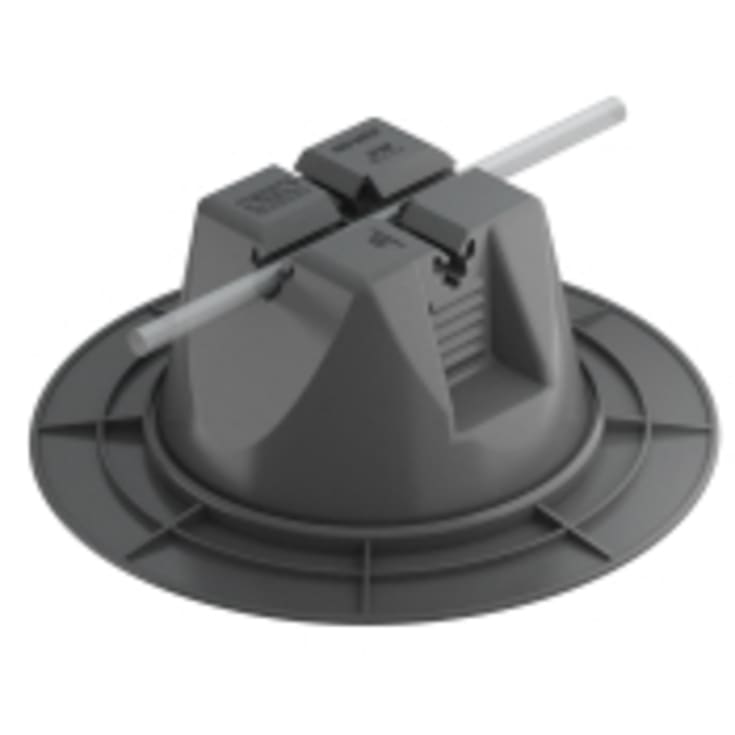 4 stk Tagholder 165 MBG-8-10 200