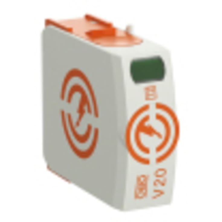 Transientbeskyttelse overdel V20-0-280, type 2