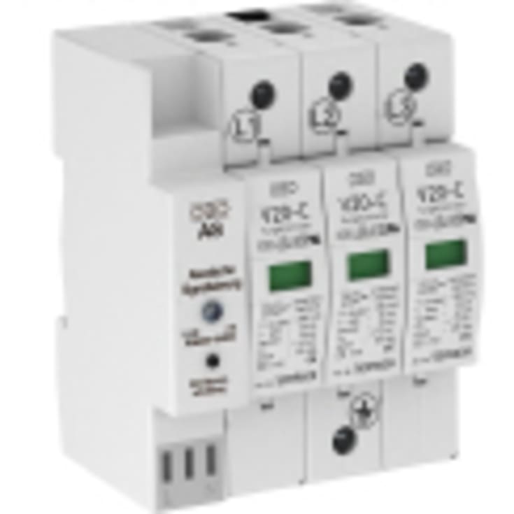 Överspänningsregulator SurgeController V20-C 3+AS-280, typ2