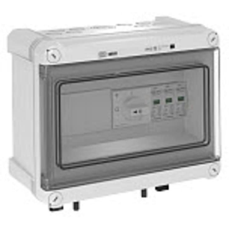 Solsystemlösning PKV-C1000ST100