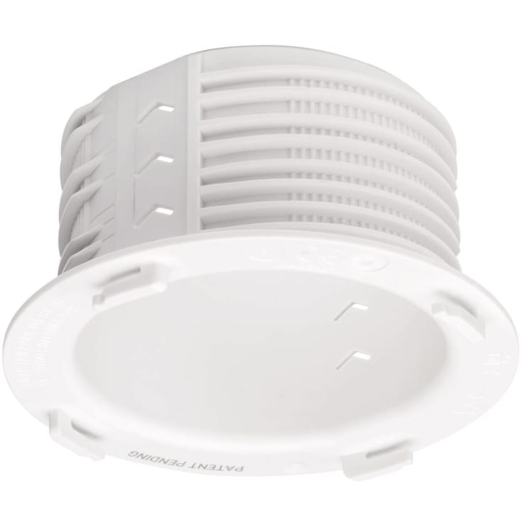 Internt fäste för P4XMR P4XLR plan liner. sensorer (SnapFit)