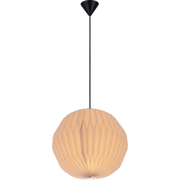 Nordlux Belloy lampeskjerm, Ø30 cm