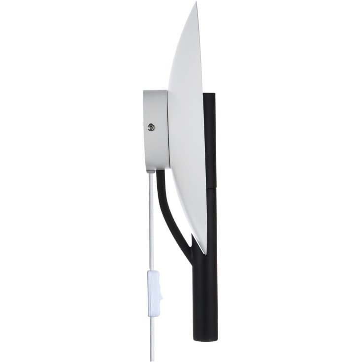 Dftp Furiko vägglampa, svart