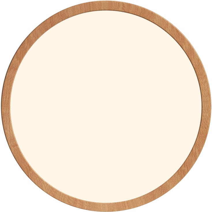 Nordlux Oja Bath dæmpbar plafond, Ø29 cm