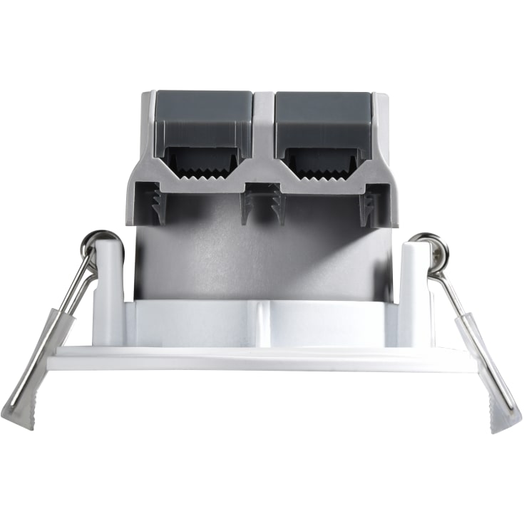 Nordlux Fremont Bath downlight, 4000K, hvit, 3 stk