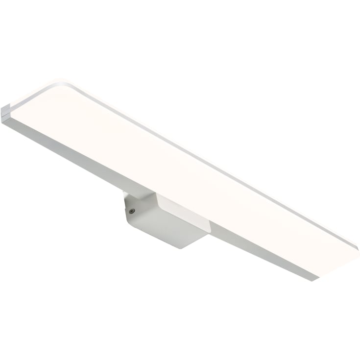 Nordlux Tinia spegellampa, vit