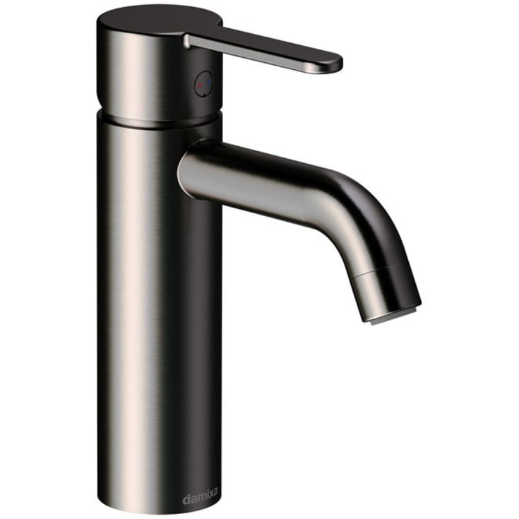 Damixa Silhouet håndvaskarmatur, antracit