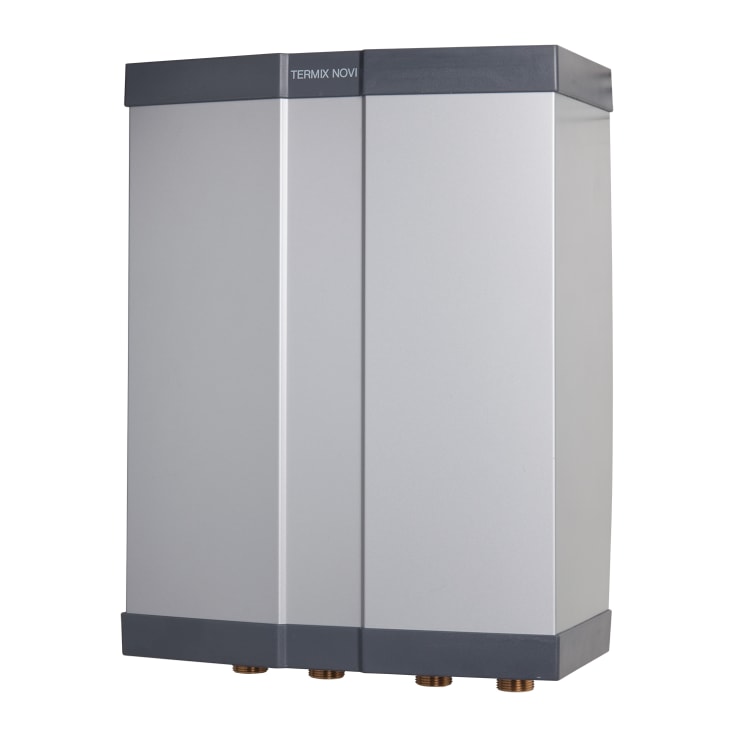 Termix Novi type 3 med fuldisolering og kabinet