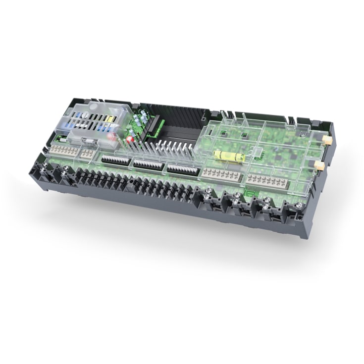 Danfoss Icon2 basic gulvvarme styring, trådløs, 15 udgange