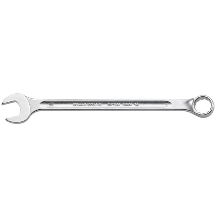 Combination spanner 14 10