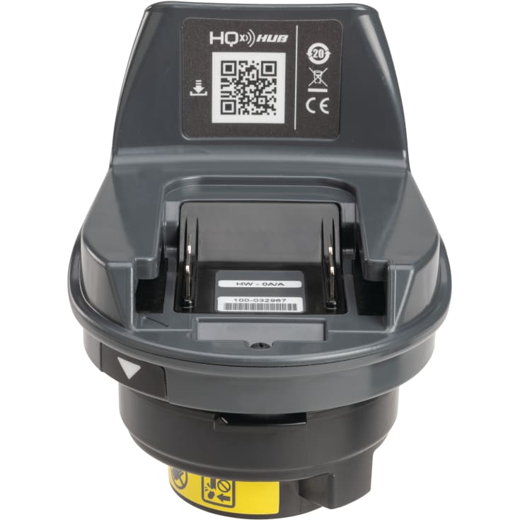 Ridgid optager CSx Via til SeeSnake tromler