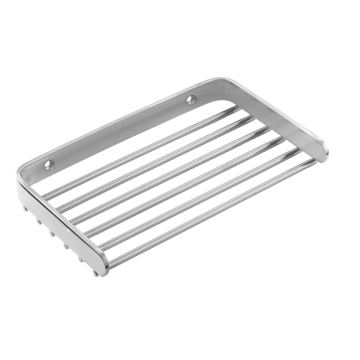 Cosmic Logic duschhylla, polerat rostfritt stål