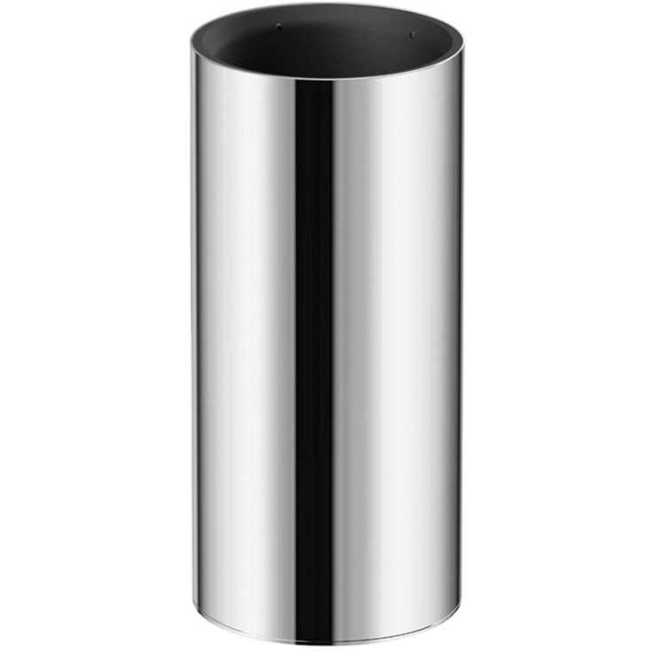 Cosmic Architect tandborstmugg, krom