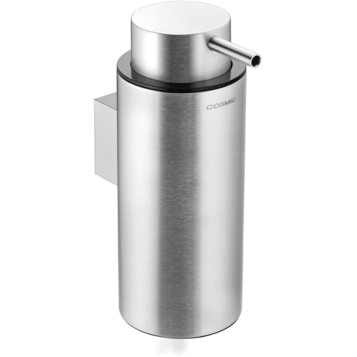 Cosmic Logic sæbedispenser, mat rustfrit stål