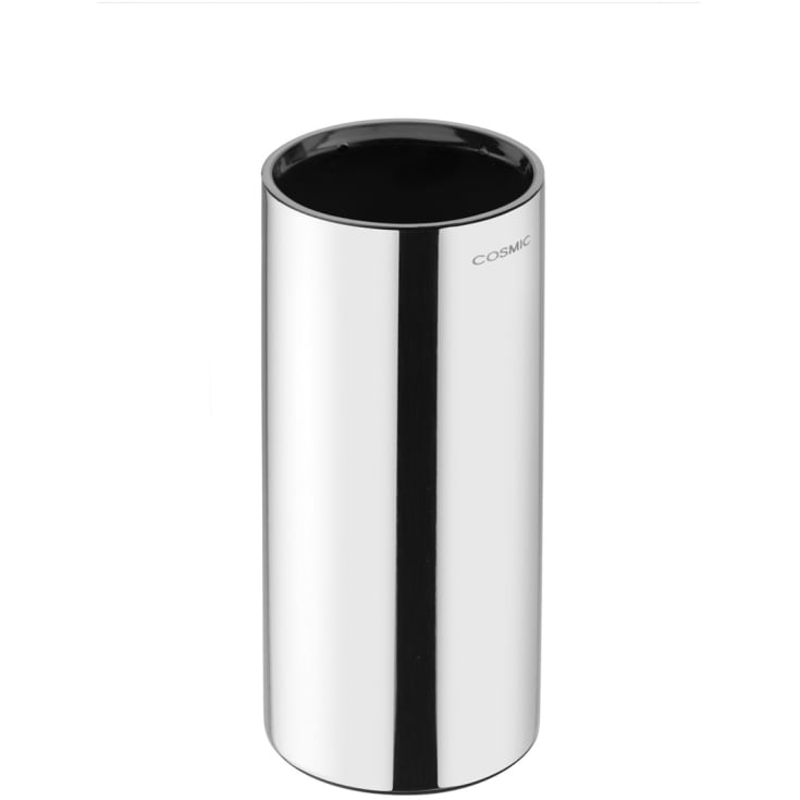 Cosmic Logic tandborstmugg, polerat rostfritt stål