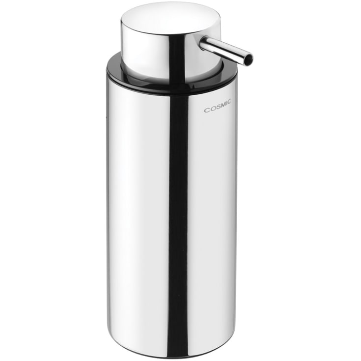 Cosmic Logic sæbedispenser, poleret rustfrtit stål