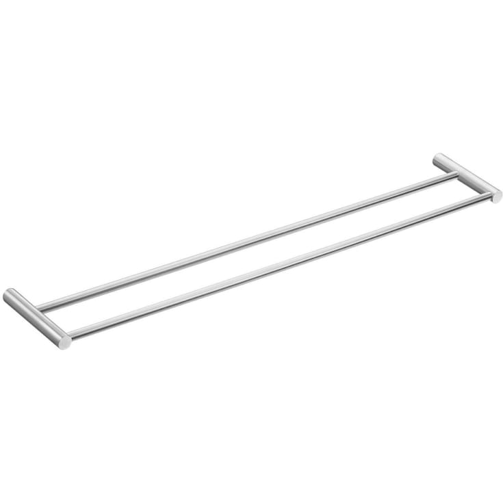 Cosmic Logic handduksstÄng, 60 cm, borstat rostfritt stÄl