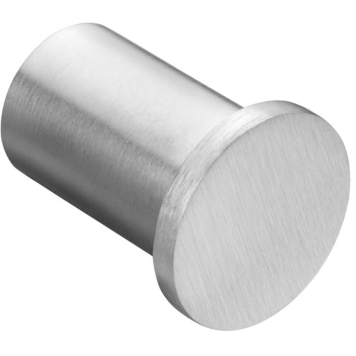 2 stk Cosmic Logic håndklædekrog, børstet rustfrit stål