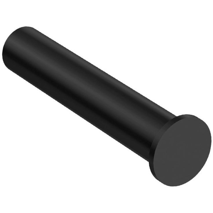 Cosmic Logic toalettpappershÄllare, matt svart