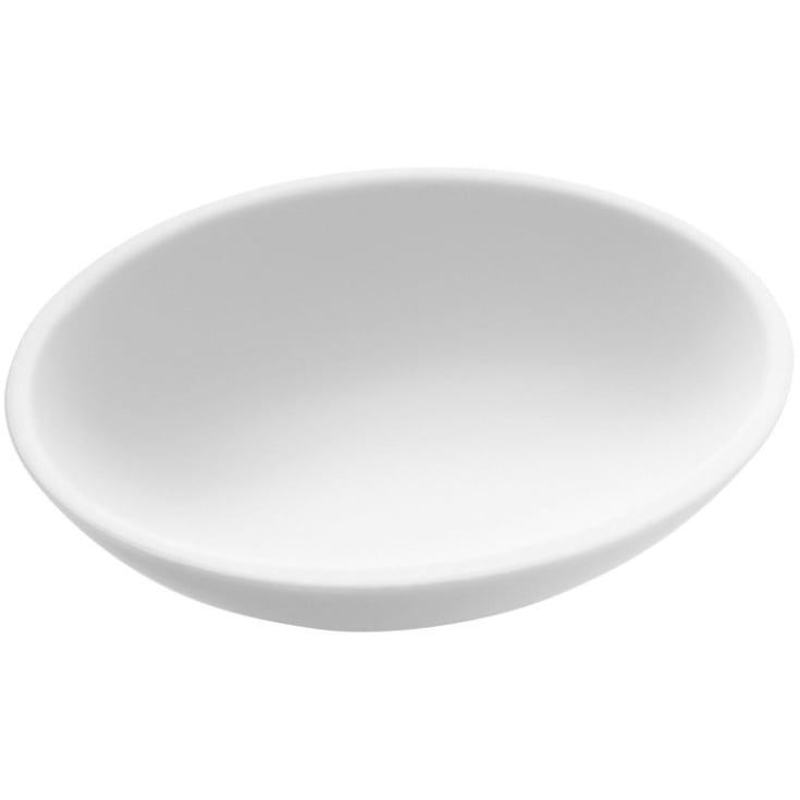 Cosmic Saku sæbeskål, hvid