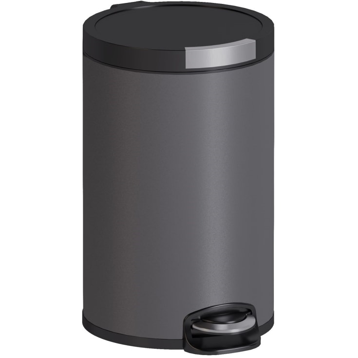 Cosmic Essentials toiletspand, 5 liter, mat sort